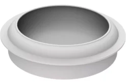Moule en silicone professionnel Silikomart 3D Eclisse Ø180mm
