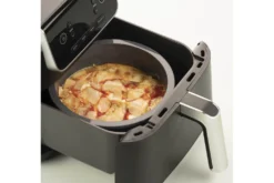 Moule en silicone professionnel Silikomart Silfry spécial AirFryer pour gâteaux