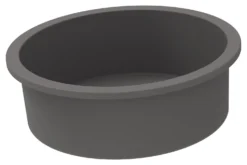 Moule en silicone professionnel Silikomart Silfry spécial AirFryer pour gâteaux