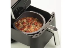 Moule en silicone professionnel Silikomart Silfry spécial AirFryer pour gâteaux