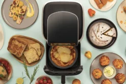 Moule en silicone professionnel Silikomart Silfry spécial AirFryer pour gâteaux