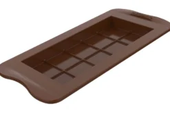 Moule en silicone professionnel Silikomart tablette de chocolat Dubaï