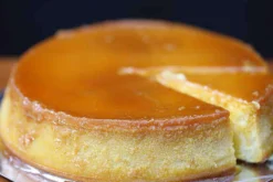 Moule à flan perforé Gobel anti-adhérent fond mobile - Diamètre 27cm
