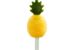 Moule à glace Lékué en silicone Platinum - Forme ananas