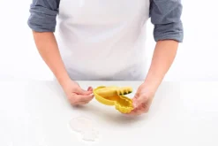 Moule à glace Lékué en silicone Platinum - Forme ananas