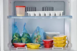 Moule à glace Lékué en silicone Platinum - Forme ananas