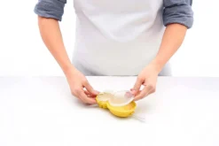 Moule à glace Lékué en silicone Platinum - Forme ananas