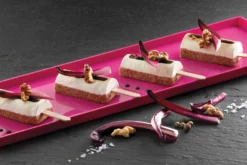 Moule à glaces en silicone Silikomart Mini Chic - 4 empreintes