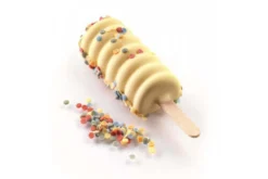 Moule à glaces en silicone Silikomart Mini Tango - 4 empreintes