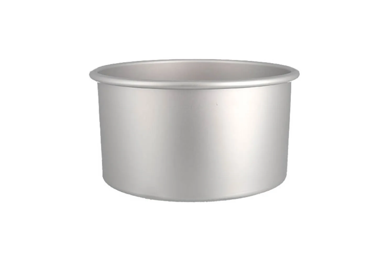 Moule à gâteau Patisdécor bords hauts en aluminium