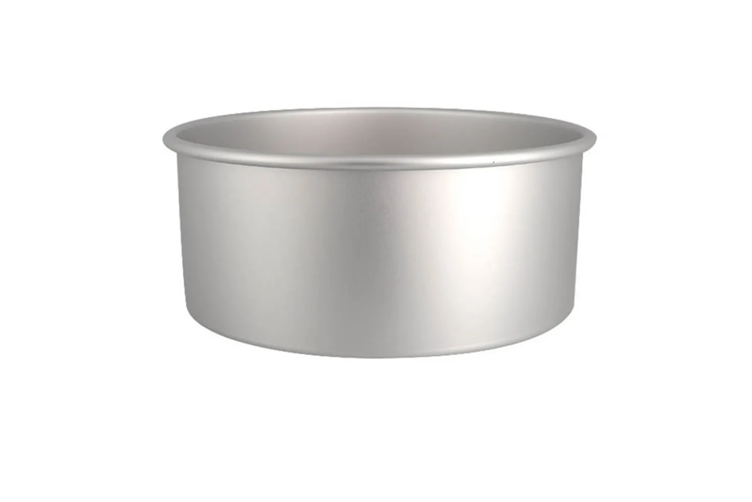 Moule à gâteau Patisdécor bords hauts en aluminium