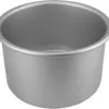 Moule à gâteau rond Patisdécor en aluminium 15,2x10cm