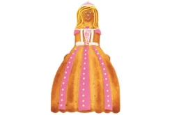 Moule à gâteau Scrapcooking en silicone - Princesse