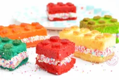 Moule à gâteau Scrapcooking en silicone - Briques