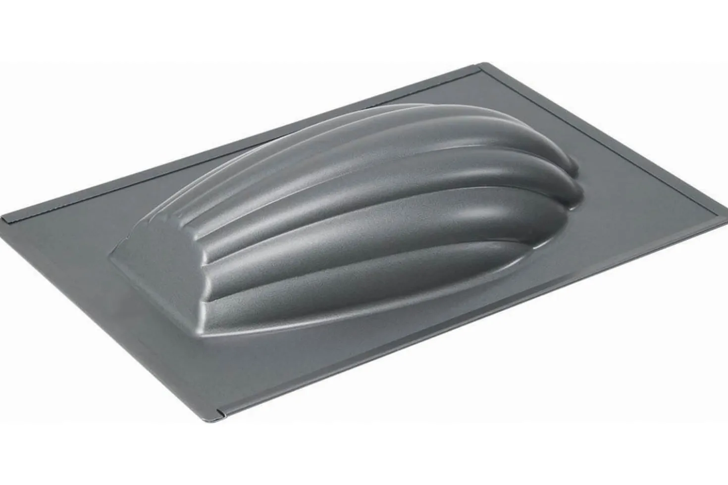 Moule à madeleine XXL taille madeleine 19,5x12x4cm