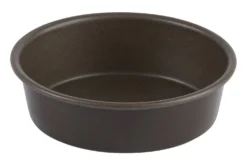 Moule à manqué rond bord haut Gobel anti-adhérent - Diamètre 26cm