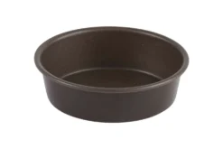 Moule à manqué rond bord haut Gobel anti-adhérent - Diamètre 16cm