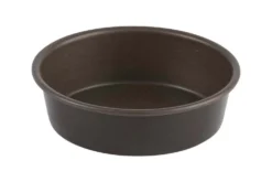 Moule à manqué rond bord haut Gobel anti-adhérent - Diamètre 20cm