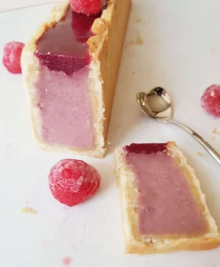 Moule à mini pâté démontable avec charnières Gobel anti-adhérent