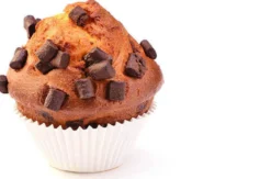 Moule à muffin Gobel fer blanc - Diamètre 7cm