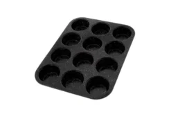 Moule pour 12 muffins Pradel Excellence acier carbone