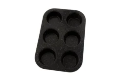 Moule pour 6 muffins Pradel Excellence acier carbone