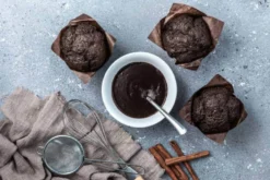 Moule pour 6 muffins Pradel Excellence acier carbone