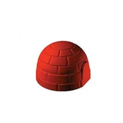 Moule premium en silicone 24 empreintes Igloo 600 x 400 mm