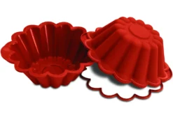 Moule professionnel en silicone Silikomart Uniflex brioche 220x80mm