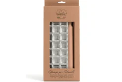 Moule à raviolis Marcato Classic 24 empreintes carrées + mini rouleau en bois