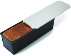 Moule rectangulaire avec couvercle Exoglass® Matfer
