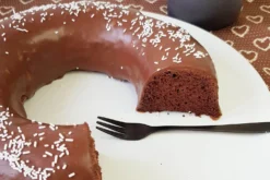 Moule à savarin débouché embouti Gobel anti-adhérent