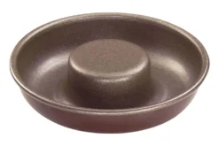 Moule à savarin individuel Gobel anti-adhérent - Diamètre 8cm