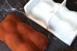 Moule silicone 3D Scrapcooking ourson XXL