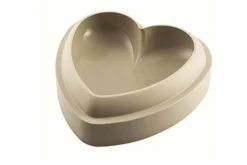 Moule silicone 3D Silikomart Batticuore