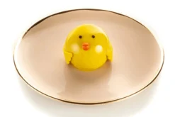 Moule silicone 3D Silikomart Dolce Tartufo 8 portions