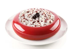 Moule silicone 3D Silikomart Dot