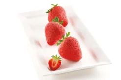 Moule silicone 3D Silikomart Fragole
