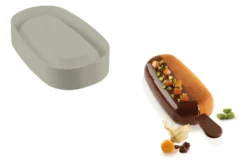 Moule silicone 3D Silikomart Gel01 forme esquimaux glacés XXL
