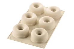Moule silicone 3D Silikomart Mini Arena