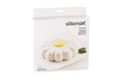 Moule silicone 3D Silikomart Primavera forme marguerite