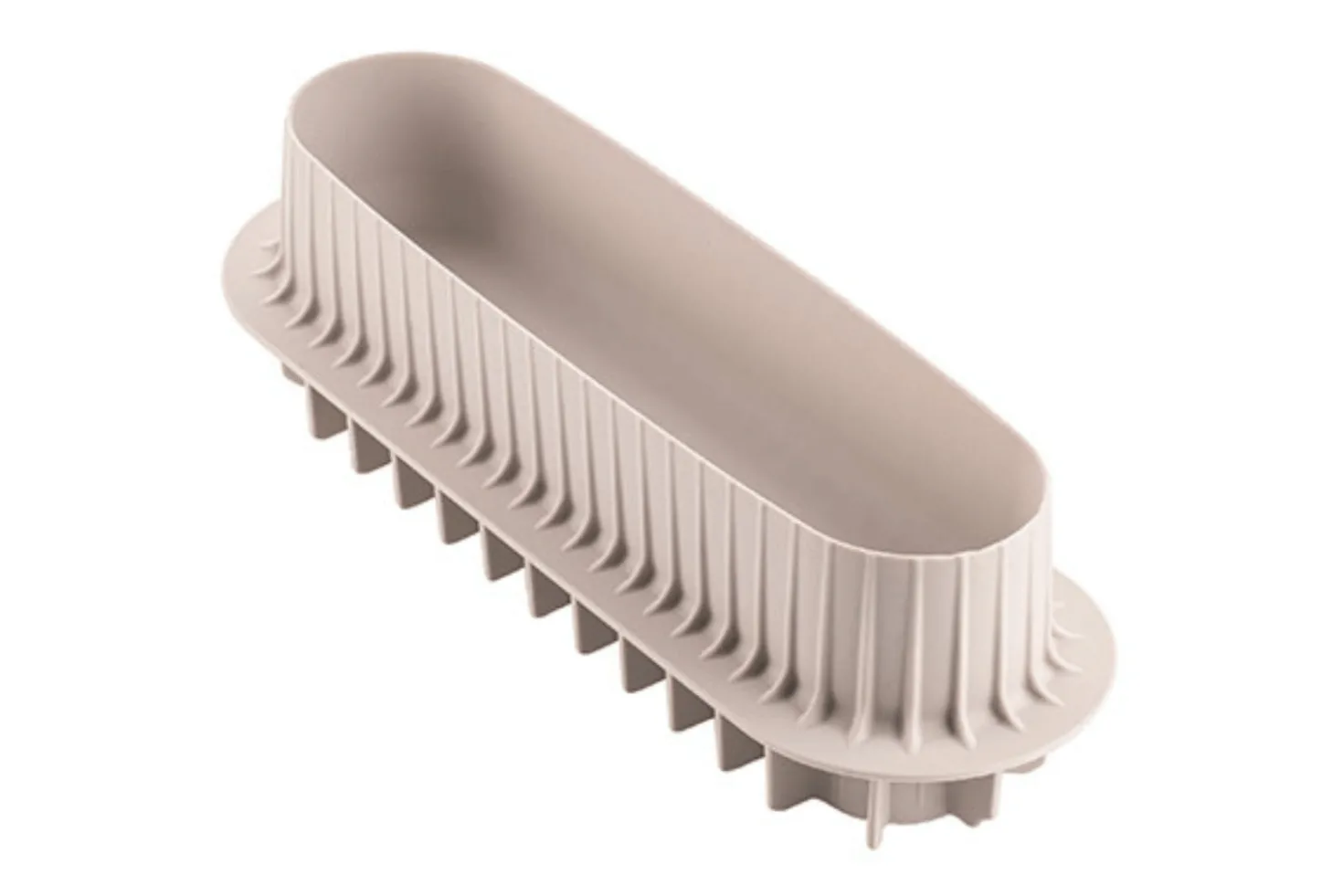 Moule Silikomart Inserto Buche & Cake double insert en silicone 3D