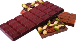 Moule tablette de chocolat 200g 207mm x 88mm