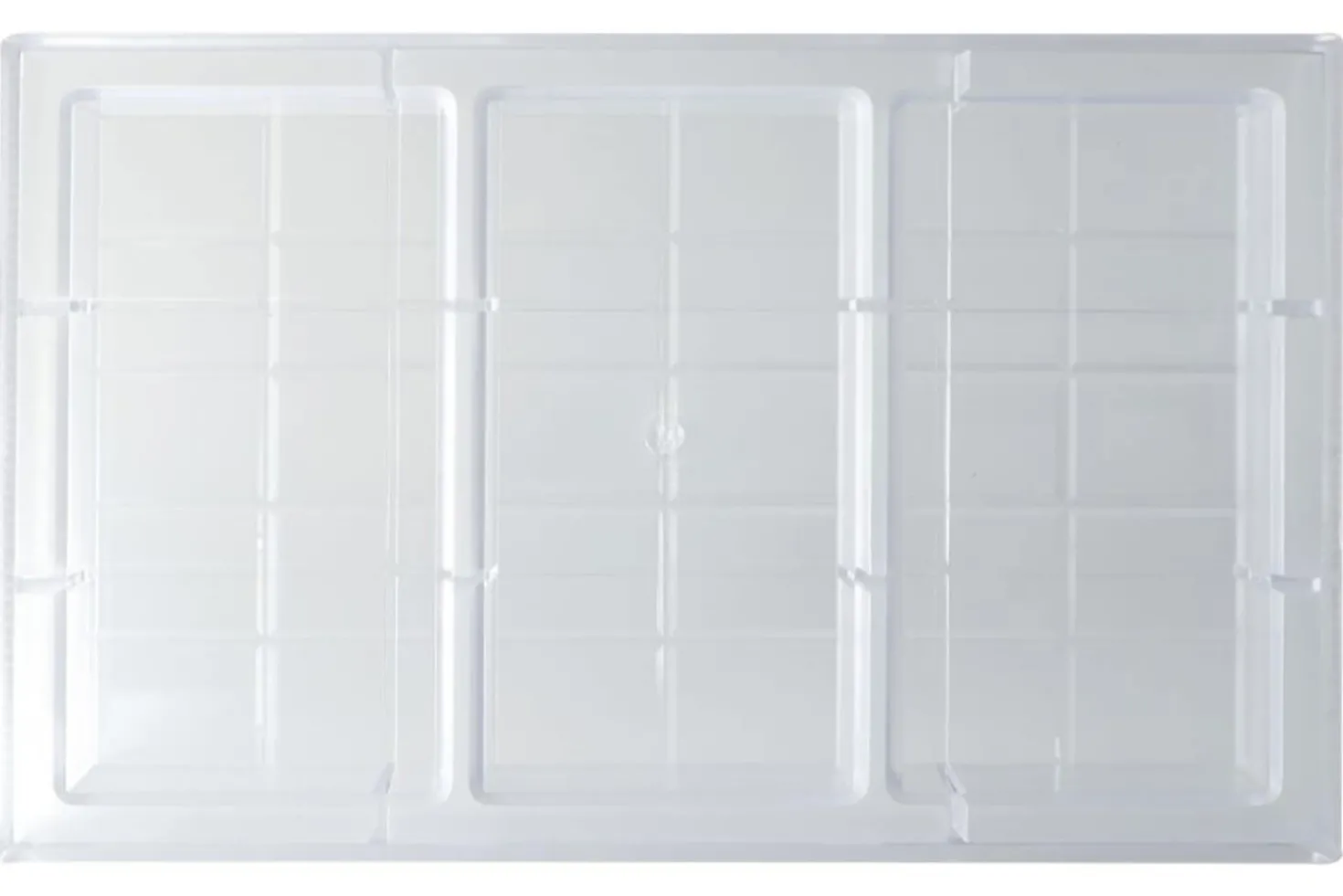 Moule 3 tablettes de chocolat Scrapcooking professionnel