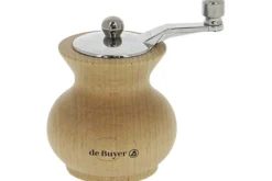 Moulin à épices De Buyer Boogie B Bois 7cm - sel ou poivre