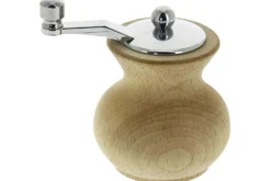 Moulin à épices De Buyer Boogie B Bois 7cm - sel ou poivre