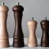 Moulin à épices De Buyer Java 14cm en bois mécanisme en céramique