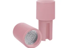 Moulin à épices Microplane 2-en-1 Bouton de Rose