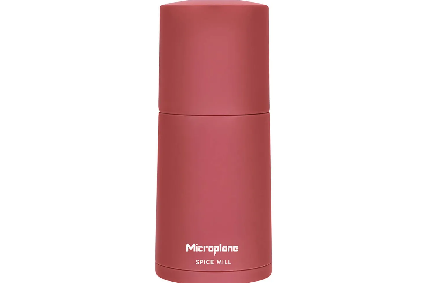 Moulin à épices Microplane 2-en-1 Rose à lèvres