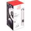 Moulin à poivre électrique Peugeot Zeli en ABS avec éclairage 14cm